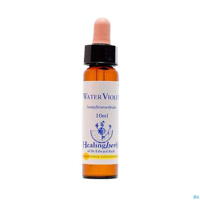 Healing Herbs 34 Water Violet 10ml, A-Nr.: 2186641 - 01