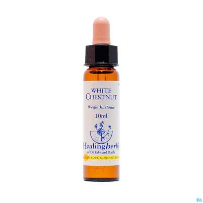 Healing Herbs 35 White Chestnut 10ml, A-Nr.: 2186664 - 01