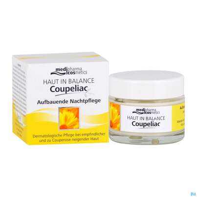Hib Coupeliac Nacht Pflege Aufbauend 50ml, A-Nr.: 4117408 - 06