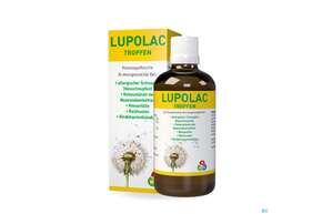 Hws Lupolac Tropfen 100ml, A-Nr.: 3175094 - 01