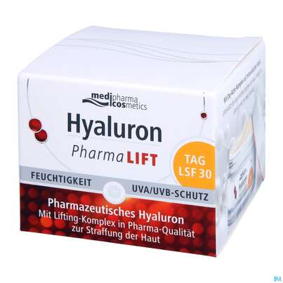 Hyaluron Pharma Lift Tag Lsf30 50ml, A-Nr.: 5181880 - 02