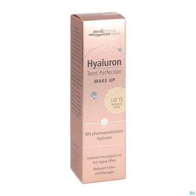 Hyaluron Teint Perfection Make-up Natural Ivory 30ml, A-Nr.: 4881291 - 05