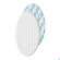Hydroclean Wundkissen Oval 8x14cm 10st, A-Nr.: 5310716 - 03