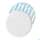 Hydroclean Wundkissen Rund 5,5cm 10st, A-Nr.: 5310662 - 04