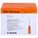 Injektionsspritzen U.zubeh. Einmalkanuelen Braun/sterican/heparin G25x5/8 0,50x16mm 46578 100st, A-Nr.: 3048562 - 01