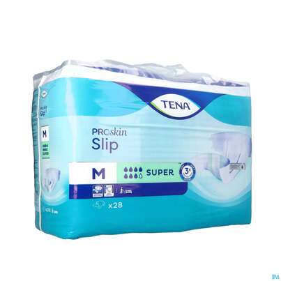Inkontinenz Tena Slip Super M 714228 30st, A-Nr.: 3336918 - 02