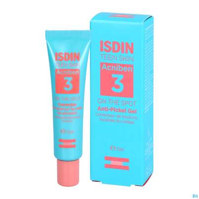 Isdin Acniben/teen On The Spot 15ml, A-Nr.: 5589380 - 05