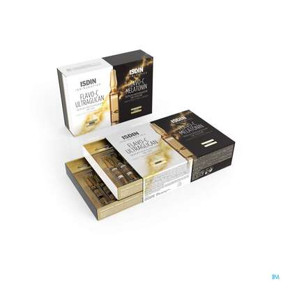 Isdin Isdinceutics Day+night Ultraglican Melatonin 20st, A-Nr.: 5570498 - 03