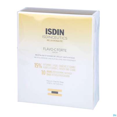 Isdin Isdinceutics Flavo C Forte 5,3ml, A-Nr.: 5622516 - 02