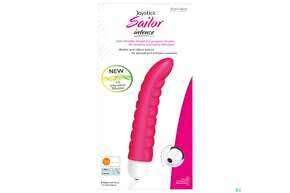 Joystick Vibrator Sailer Intense Pink 1st, A-Nr.: 4605591 - 01