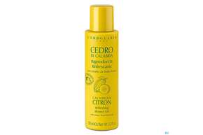 L Erbolario Badeschaum Duschgel Calabrian Citron Kalabrische Zitrone 036.0 100ml, A-Nr.: 5746750 - 01