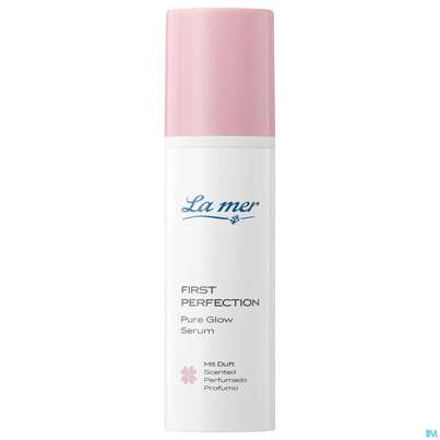 La Mer Mit Parfum First Perfection Pure Glow Cream Serum 30ml, A-Nr.: 5770234 - 02
