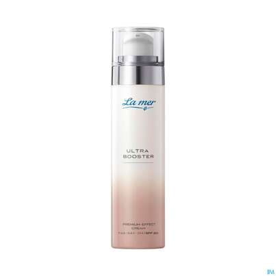 La Mer Mit Parfum Ultra/booster/premium Effect Tagescreme F20 Tiege 50ml, A-Nr.: 5751923 - 01