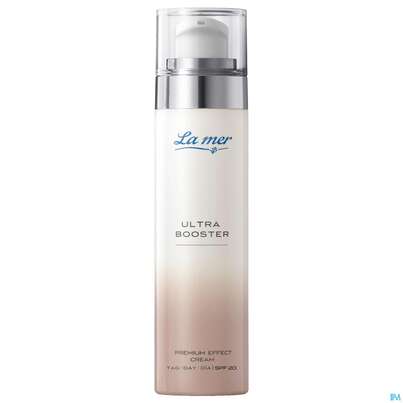 La Mer Mit Parfum Ultra/booster/premium Effect Tagescreme F20 Tiege 50ml, A-Nr.: 5751923 - 02