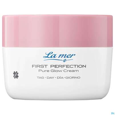 La Mer Ohne Parfum First Perfection Pure Glow Cream Tag 50ml, A-Nr.: 5770168 - 02