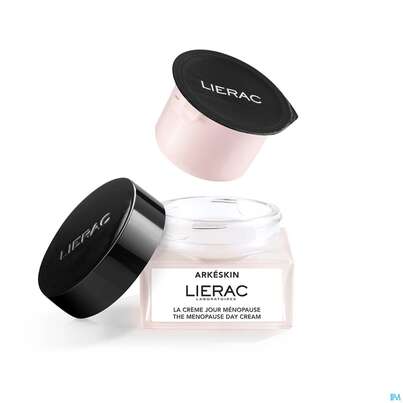 Lierac Arkeskin The Menopause Day Cream Refill 50ml, A-Nr.: 5805228 - 02