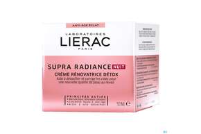 Lierac Supra Radiance C Nachtcreme 50ml, A-Nr.: 4839969 - 01