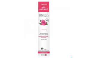 Logona Bio Damaszener Rose Nachtcreme Regeneration 30ml, A-Nr.: 5411529 - 01