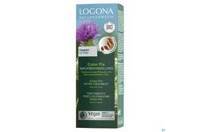 Logona Haarpflege Color Fix Nachbehandlung 100ml, A-Nr.: 5410659 - 01
