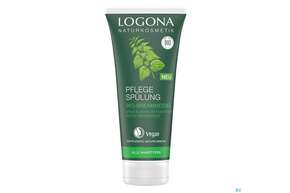 Logona Haarpflege Spuelung Bio Brennnessel 200ml, A-Nr.: 5411386 - 01
