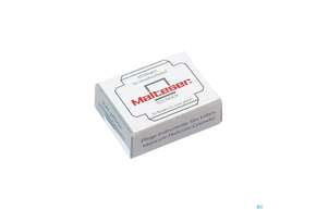 Malteser Hornhautklingen 10 Stk, A-Nr.: 3002399 - 01