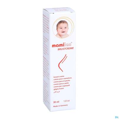 Mamilan Brustcreme 30ml, A-Nr.: 3042217 - 03