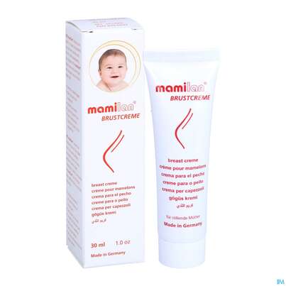 Mamilan Brustcreme 30ml, A-Nr.: 3042217 - 05