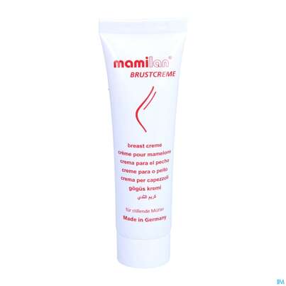 Mamilan Brustcreme 30ml, A-Nr.: 3042217 - 06