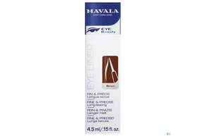 Mavala Eyeliner Brun/braun 935.5 4,5ml, A-Nr.: 3651086 - 01