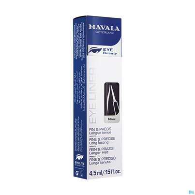 Mavala Eyeliner Or Glamour 935.5 4,5ml, A-Nr.: 3965465 - 02