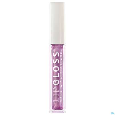 Sie sehen eine Packung Mavala Lipgloss 36 Cassis 1st, Produktbild: 02 Mavala Lipgloss 36 Cassis 1st, A-Nr.: 5617320 - 02