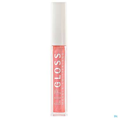 Sie sehen eine Packung Mavala Lipgloss 38 Apricot 1st, Produktbild: 02 Mavala Lipgloss 38 Apricot 1st, A-Nr.: 5617343 - 02