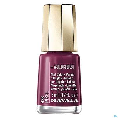 Mavala Nagellacke +si 438 Pixel 5ml, A-Nr.: 5692037 - 01