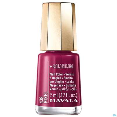 Mavala Nagellacke +si 438 Pixel 5ml, A-Nr.: 5692037 - 02