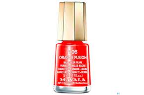 Mavala Nagellacke 106 Ora Fusio 5ml, A-Nr.: 4197287 - 01