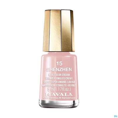 Mavala Nagellacke 15 Shenzhen 5ml, A-Nr.: 3652855 - 02