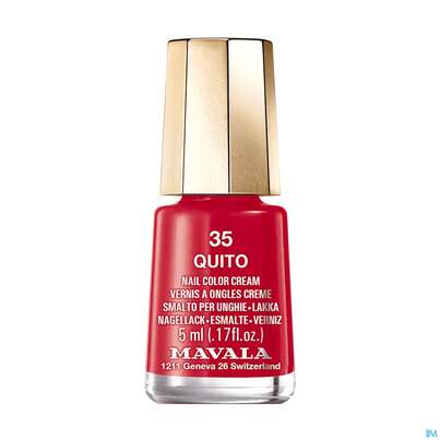 Mavala Nagellacke 35 Quito 5ml, A-Nr.: 5206545 - 02