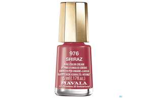 Mavala Nagellacke 976 Shiraz 5ml, A-Nr.: 5066334 - 01