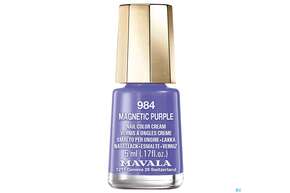 Mavala Nagellacke 984 Mag Purpl 5ml, A-Nr.: 5066423 - 01