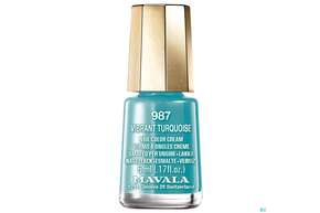 Mavala Nagellacke 987 Vibrant 5ml, A-Nr.: 5066469 - 01