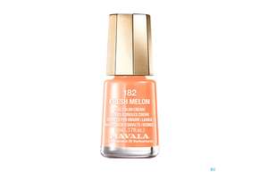 Mavala Nagellacke Delicious 182 Fresh Melo 5ml, A-Nr.: 3965809 - 01