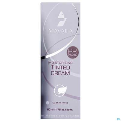 Mavala Creme/teintee Beige Ambre 50ml, A-Nr.: 3284587 - 01
