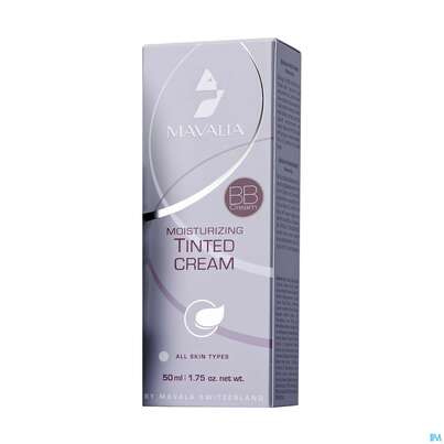 Mavala Creme/teintee Beige Ambre 50ml, A-Nr.: 3284587 - 02
