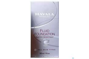 Mavala Fluid Foundation Beige-dore 30ml, A-Nr.: 3648925 - 01