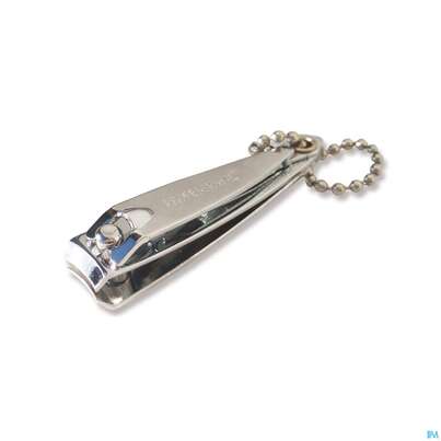 Nagel Knipser Canal Vernickelt 5cm +kette 3001- 1st, A-Nr.: 4786256 - 01