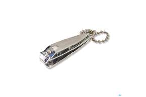 Nagel Knipser Canal Vernickelt 5cm +kette 3001- 1st, A-Nr.: 4786256 - 01