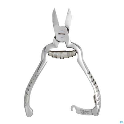Sie sehen eine Packung Vitry Nagelzange 14cm 1pc, Produktbild: 06 Vitry Nagelzange 14cm 1pc, A-Nr.: 4633274 - 06