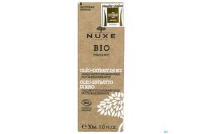 Nuxe Bio Rice Oil Extrakt Ultimat Night Recovery Oil 30ml, A-Nr.: 5607793 - 01