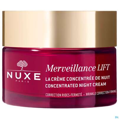 Nuxe Merveillance/lift Concentrated Night Cream 50ml, A-Nr.: 5615953 - 03