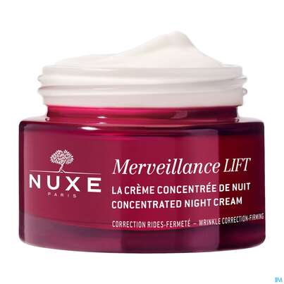 Nuxe Merveillance/lift Concentrated Night Cream 50ml, A-Nr.: 5615953 - 04